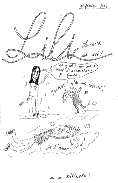 - Le Cahier de Jeanne (2)- page 166