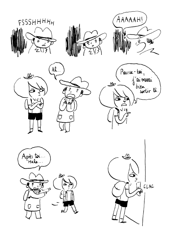 - Santi & Jo / 2. Ami-ami- page 32