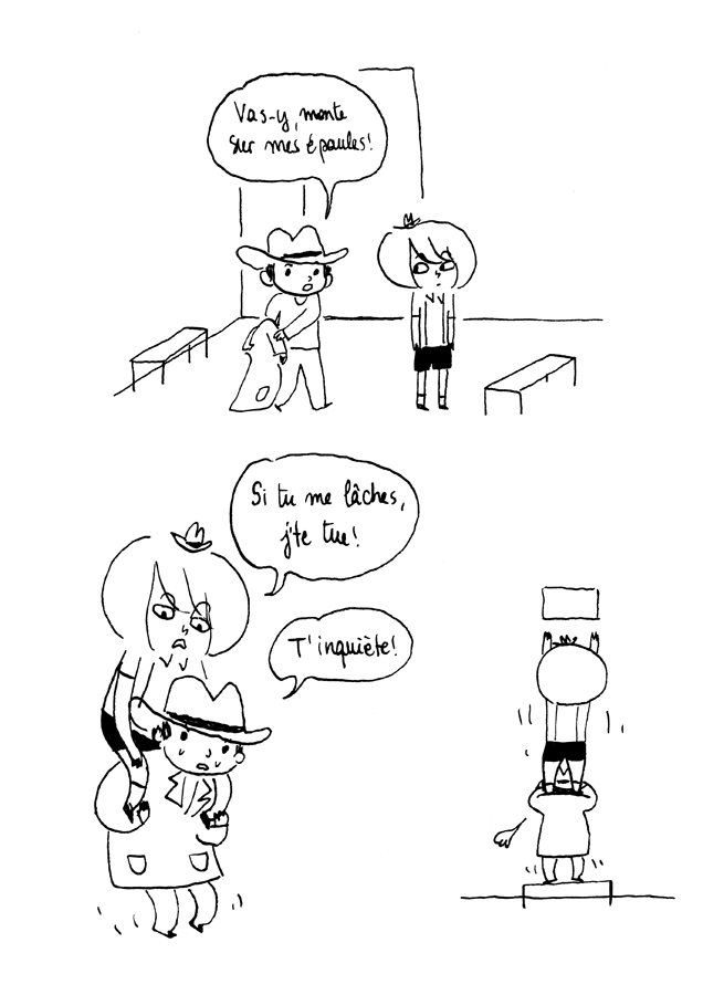 - Santi & Jo / 2. Ami-ami- page 35