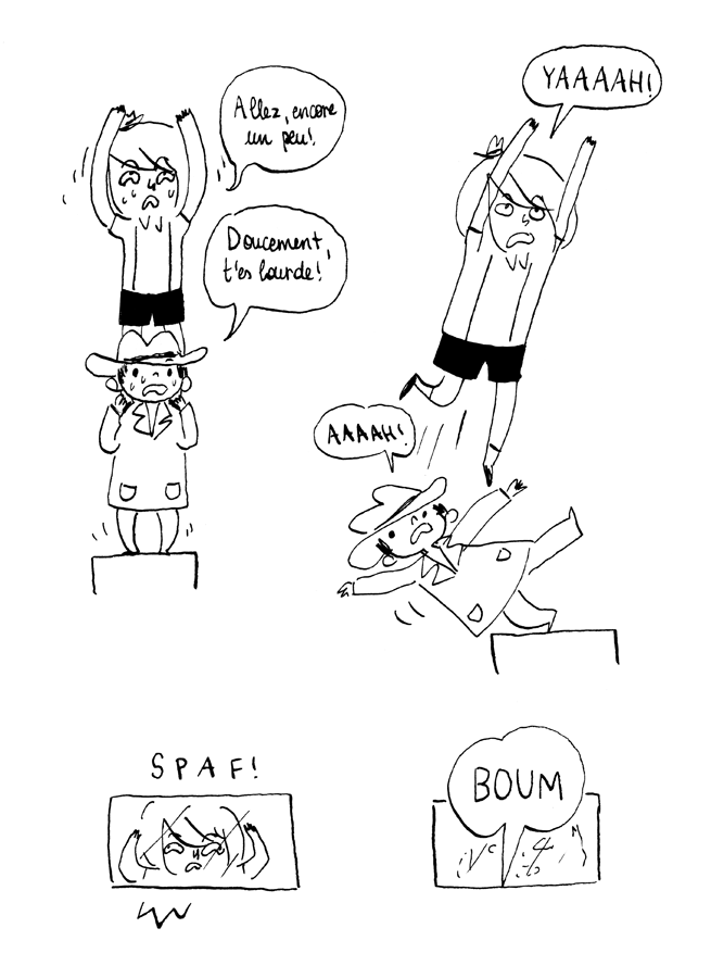 - Santi & Jo / 2. Ami-ami- page 36