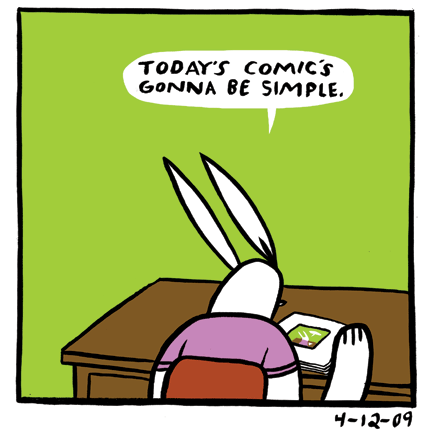 - My Life as a Bunny- page 276