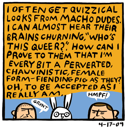 - My Life as a Bunny- page 281