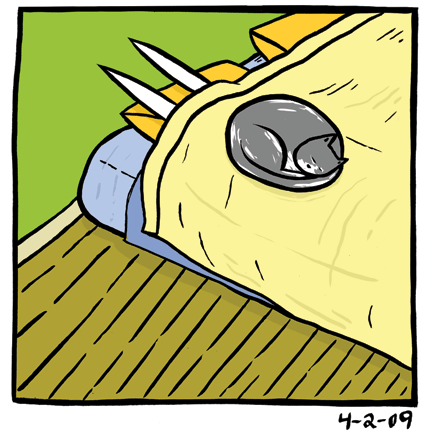 - My Life as a Bunny- page 266