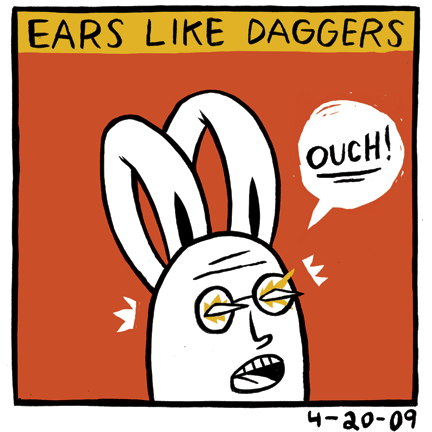 - My Life as a Bunny- page 284