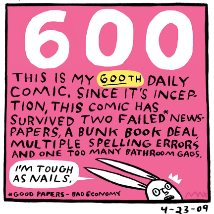 - My Life as a Bunny- page 287