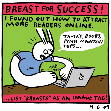 - My Life as a Bunny- page 270