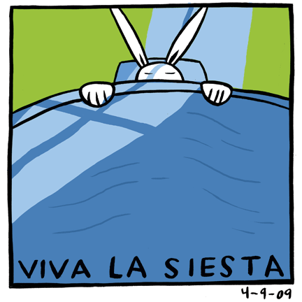 - My Life as a Bunny- page 273