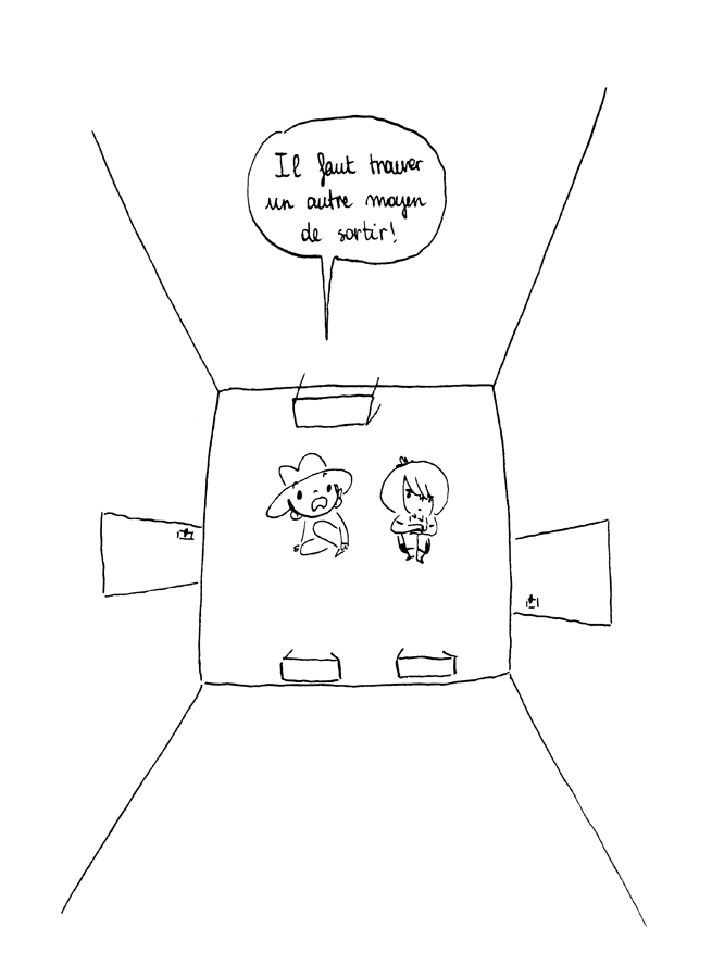 - Santi & Jo / 2. Ami-ami- page 38