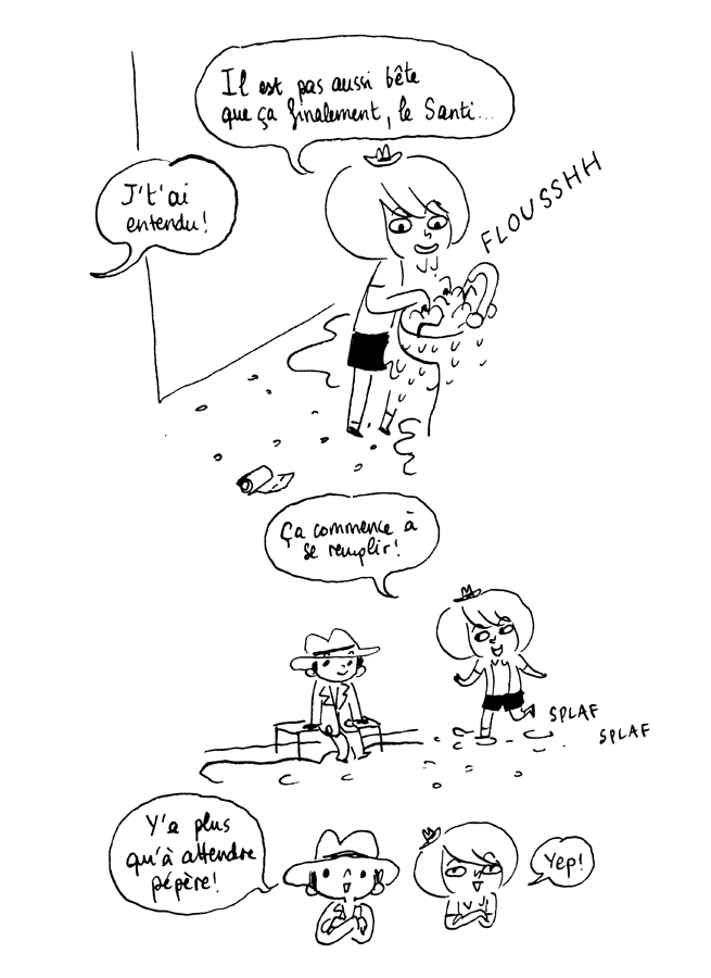 - Santi & Jo / 2. Ami-ami- page 42