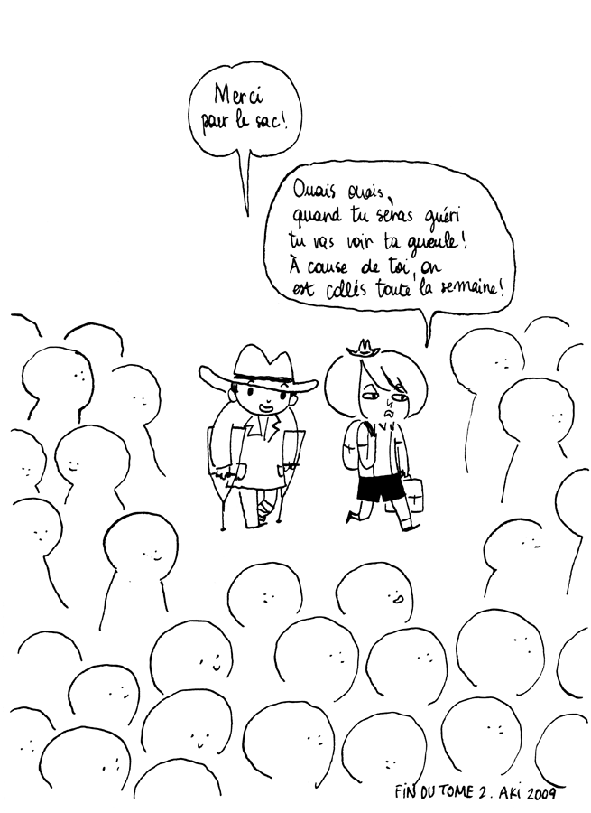 - Santi & Jo / 2. Ami-ami- page 44