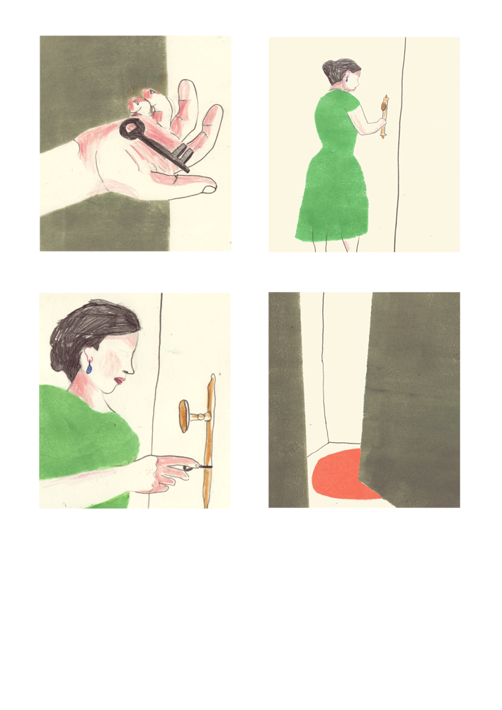 - L'oiseau d'Ourdi- page 5