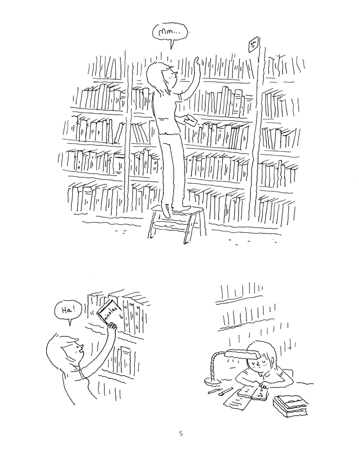 - l'appartement #3- page 5