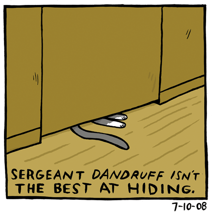 - My Life as a Bunny- page 10