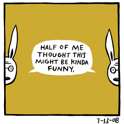 - My Life as a Bunny- page 13