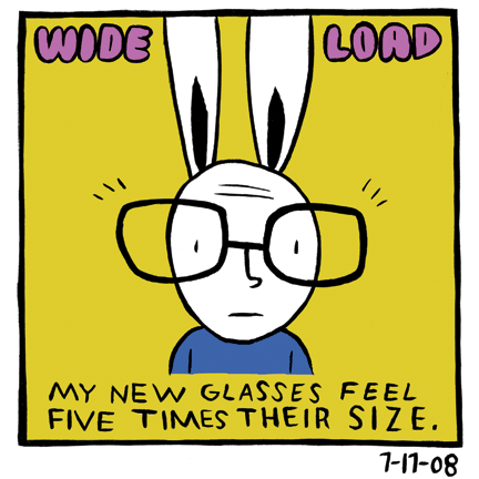 - My Life as a Bunny- page 17