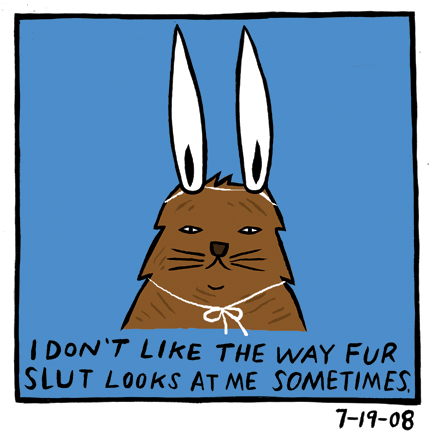 - My Life as a Bunny- page 19