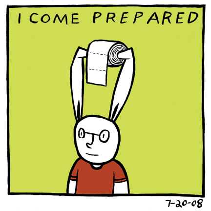 - My Life as a Bunny- page 20