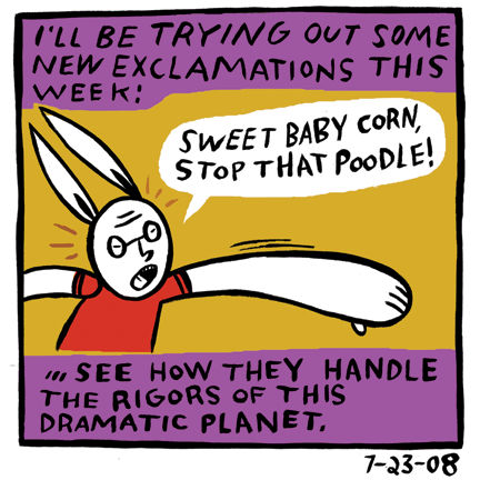 - My Life as a Bunny- page 23