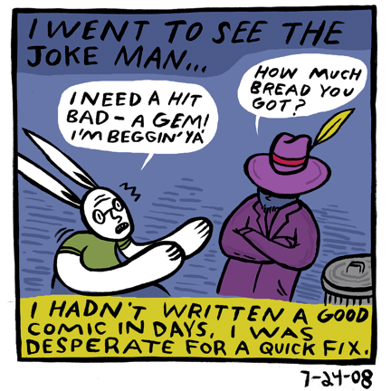 - My Life as a Bunny- page 24