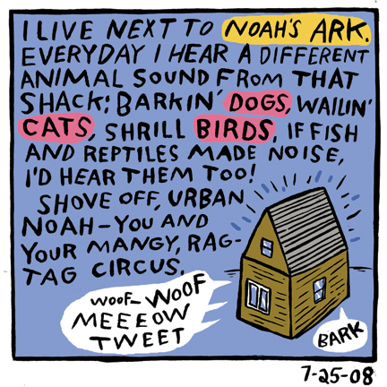 - My Life as a Bunny- page 25