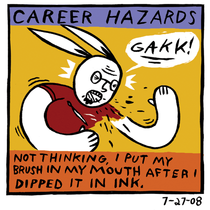 - My Life as a Bunny- page 27