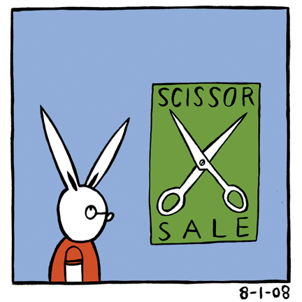 - My Life as a Bunny- page 32