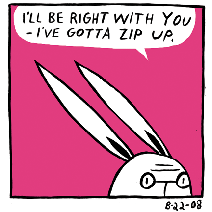 - My Life as a Bunny- page 53