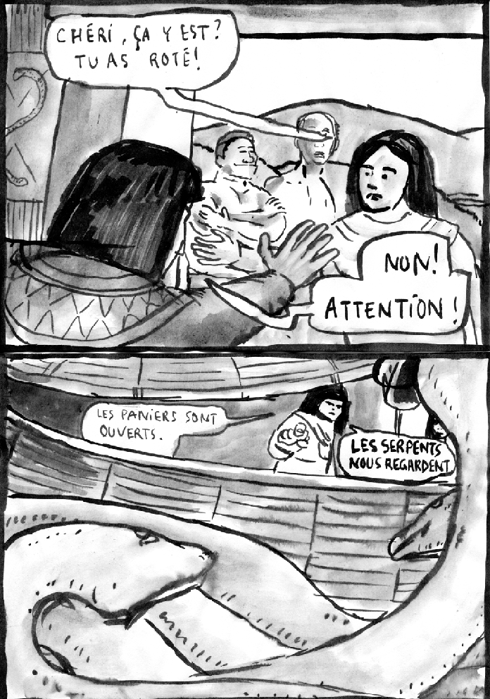 - homme de bois- page 9