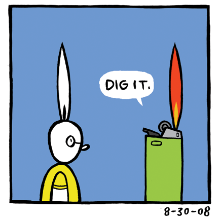 - My Life as a Bunny- page 60