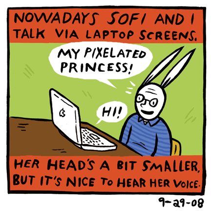 - My Life as a Bunny- page 90