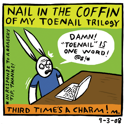 - My Life as a Bunny- page 64