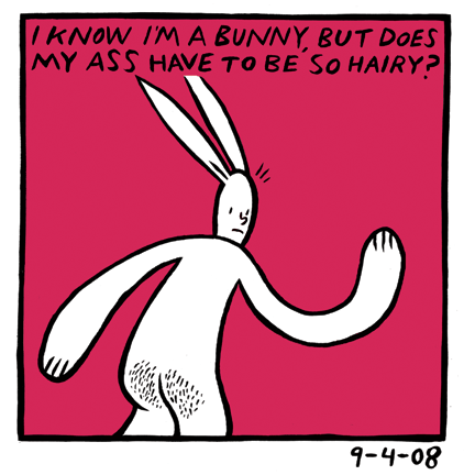 - My Life as a Bunny- page 65