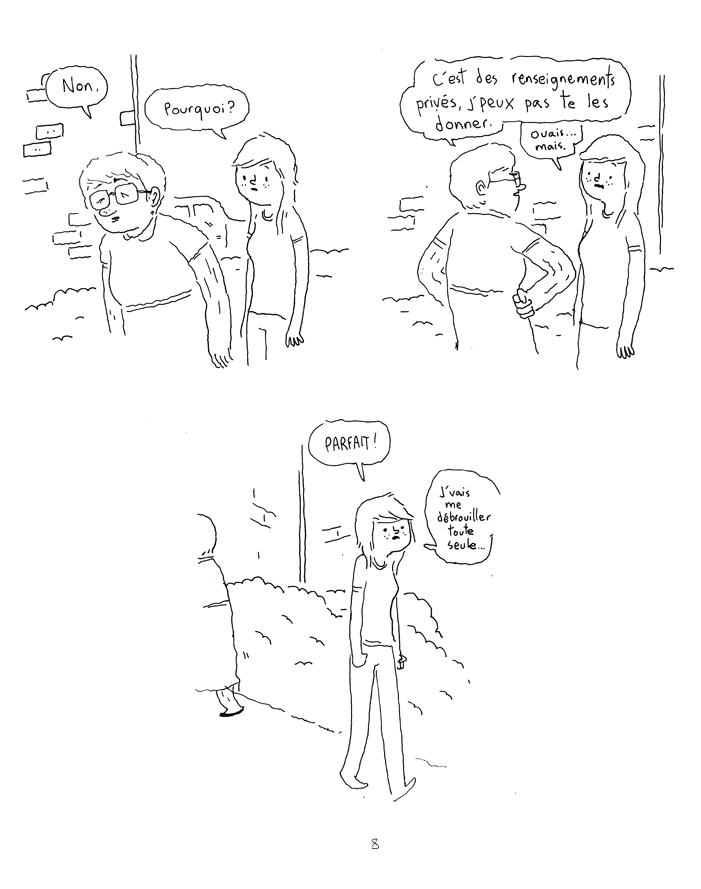 - l'appartement #3- page 9