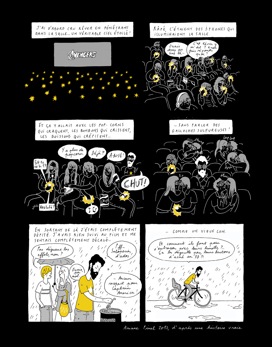 - Un vieux con au ciné- page 2