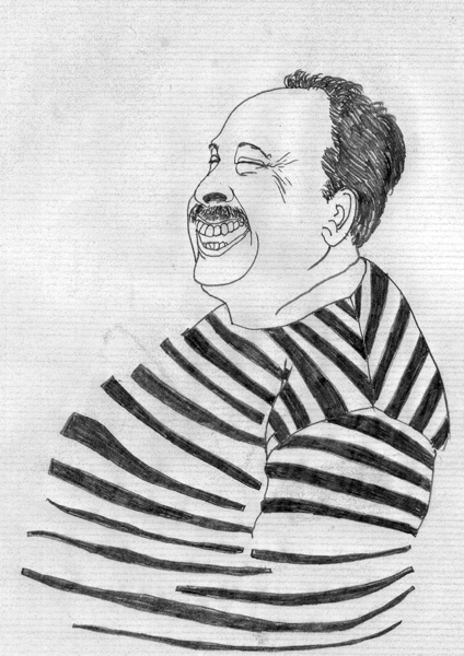 - Suite de characters- page 1