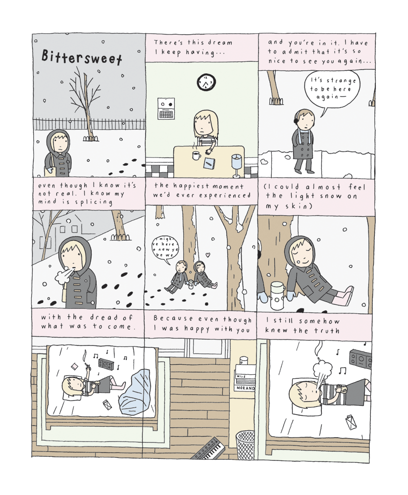 - Bittersweet- page 1