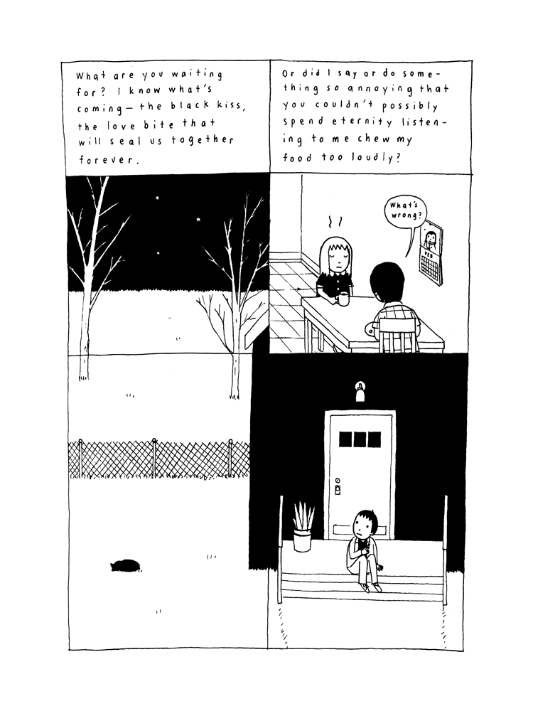 - Black Kisses- page 2