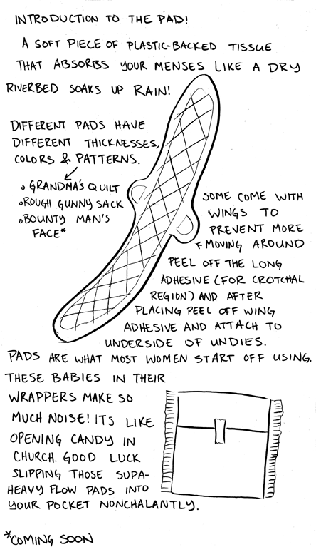 - Don't Hate, Menstruate- page 11