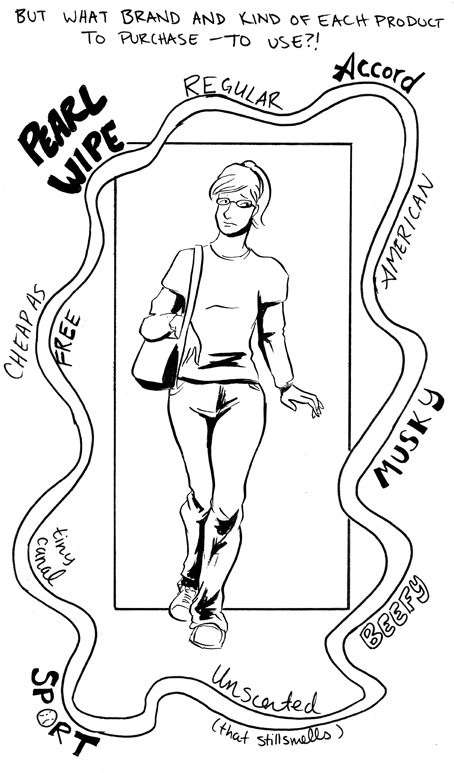 - Don't Hate, Menstruate- page 16