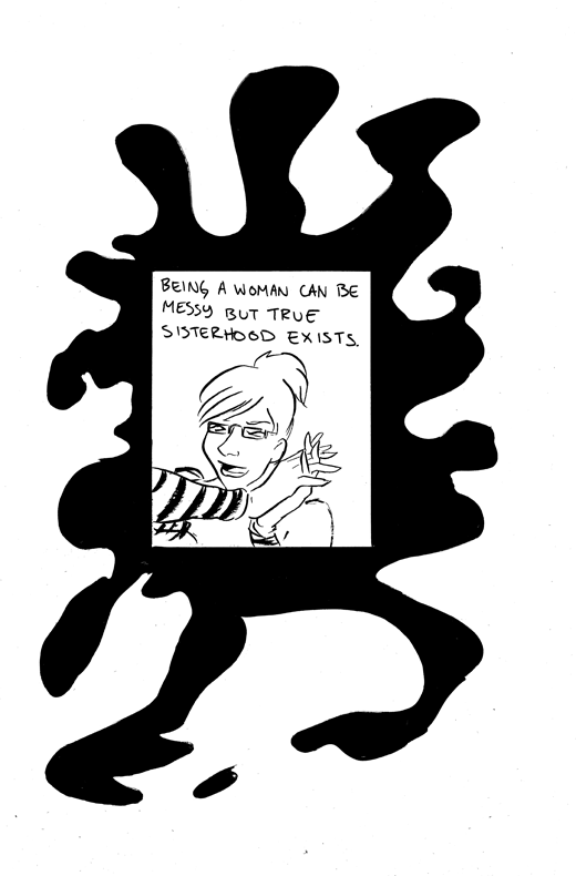 - Don't Hate, Menstruate- page 22