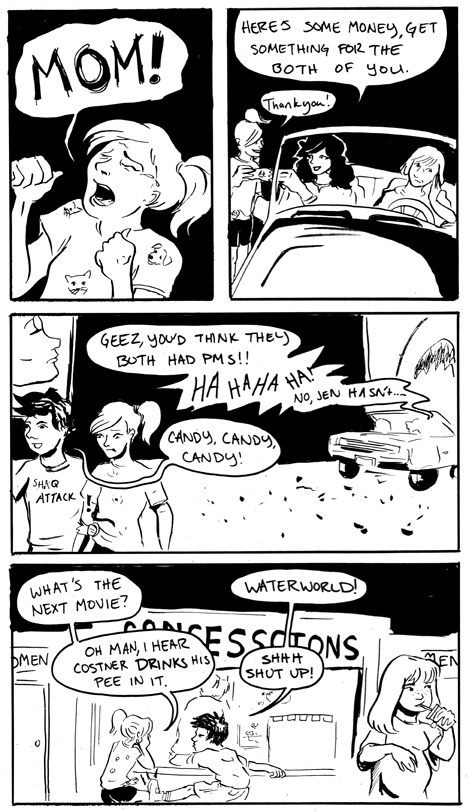 - Don't Hate, Menstruate- page 5