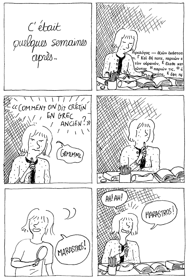 - Marastros !- page 4