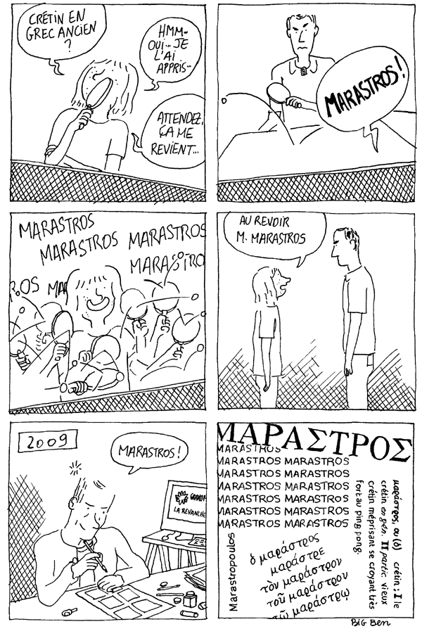 - Marastros !- page 5