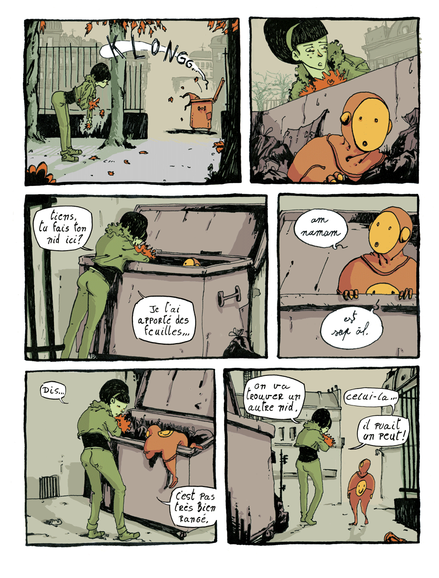 - Feuilles D'Automne- page 12