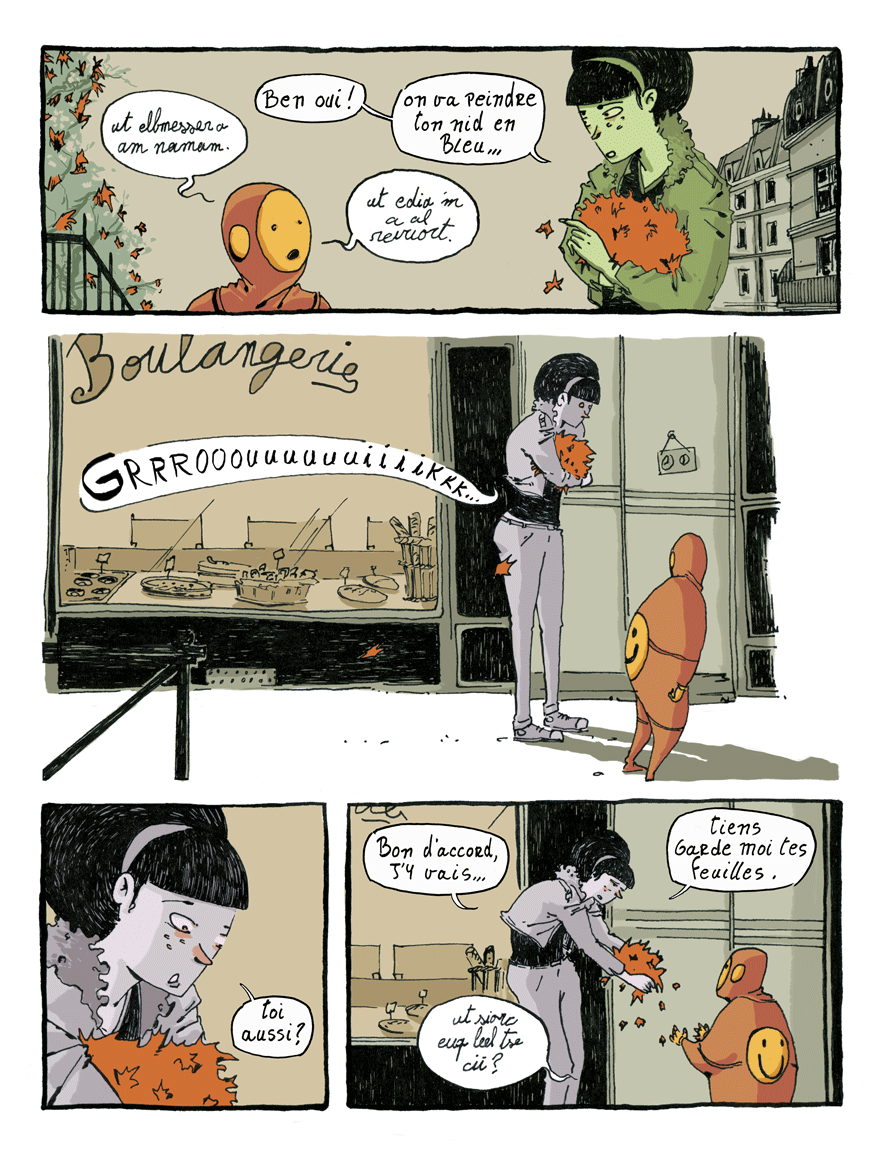 - Feuilles D'Automne- page 13