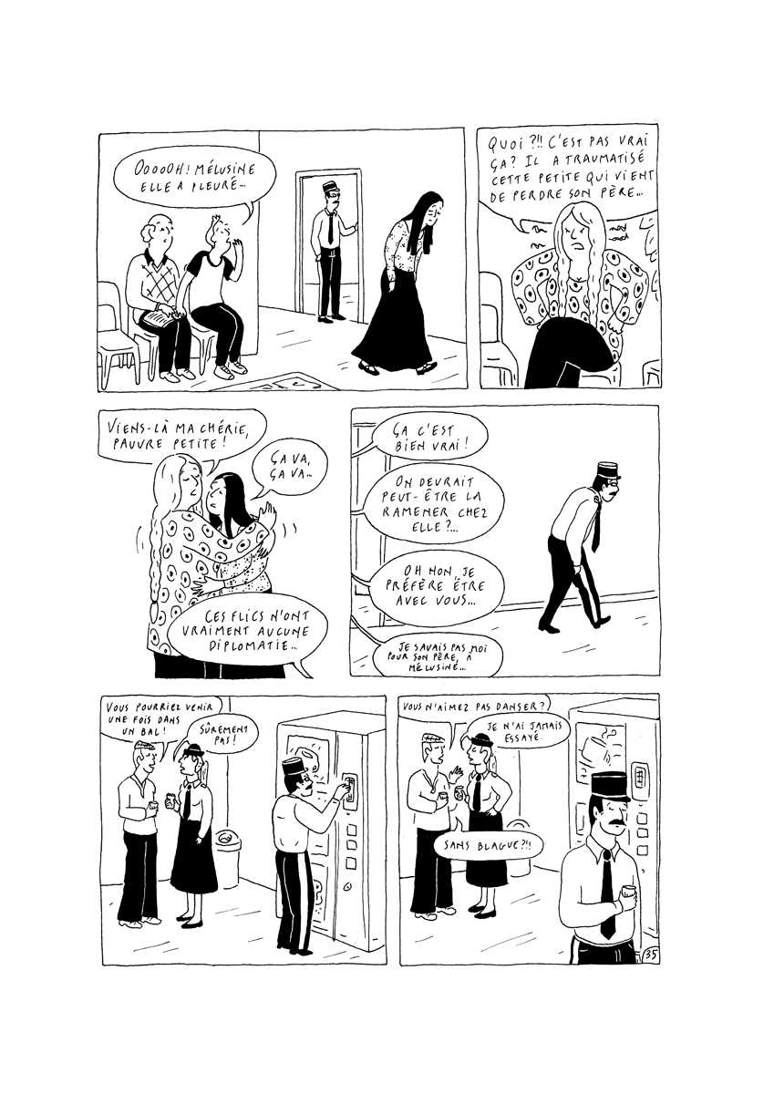 - Tapage Nocturne- page 35