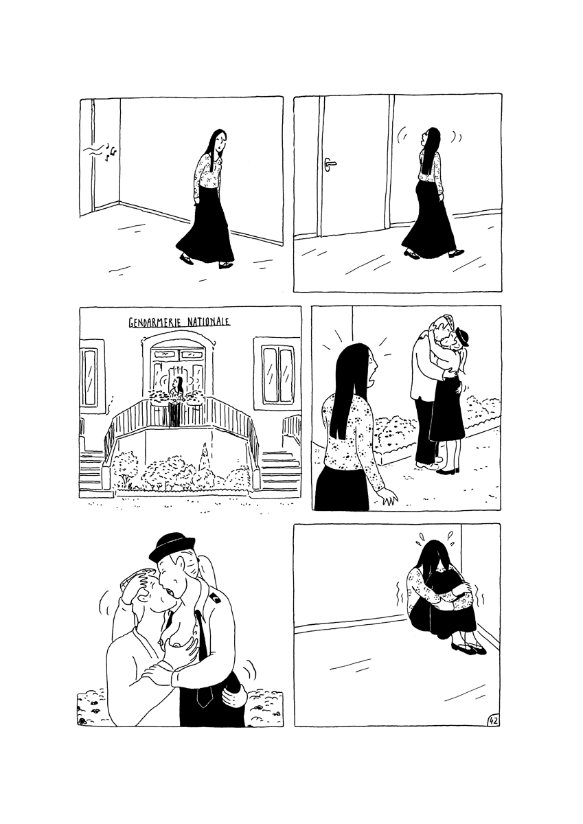 - Tapage Nocturne- page 42