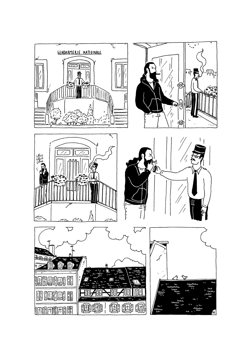 - Tapage Nocturne- page 44