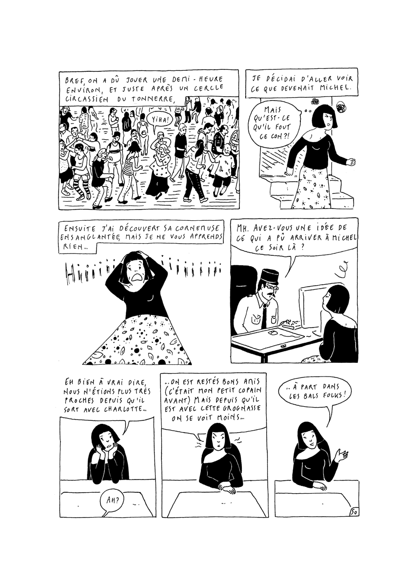 - Tapage Nocturne- page 50