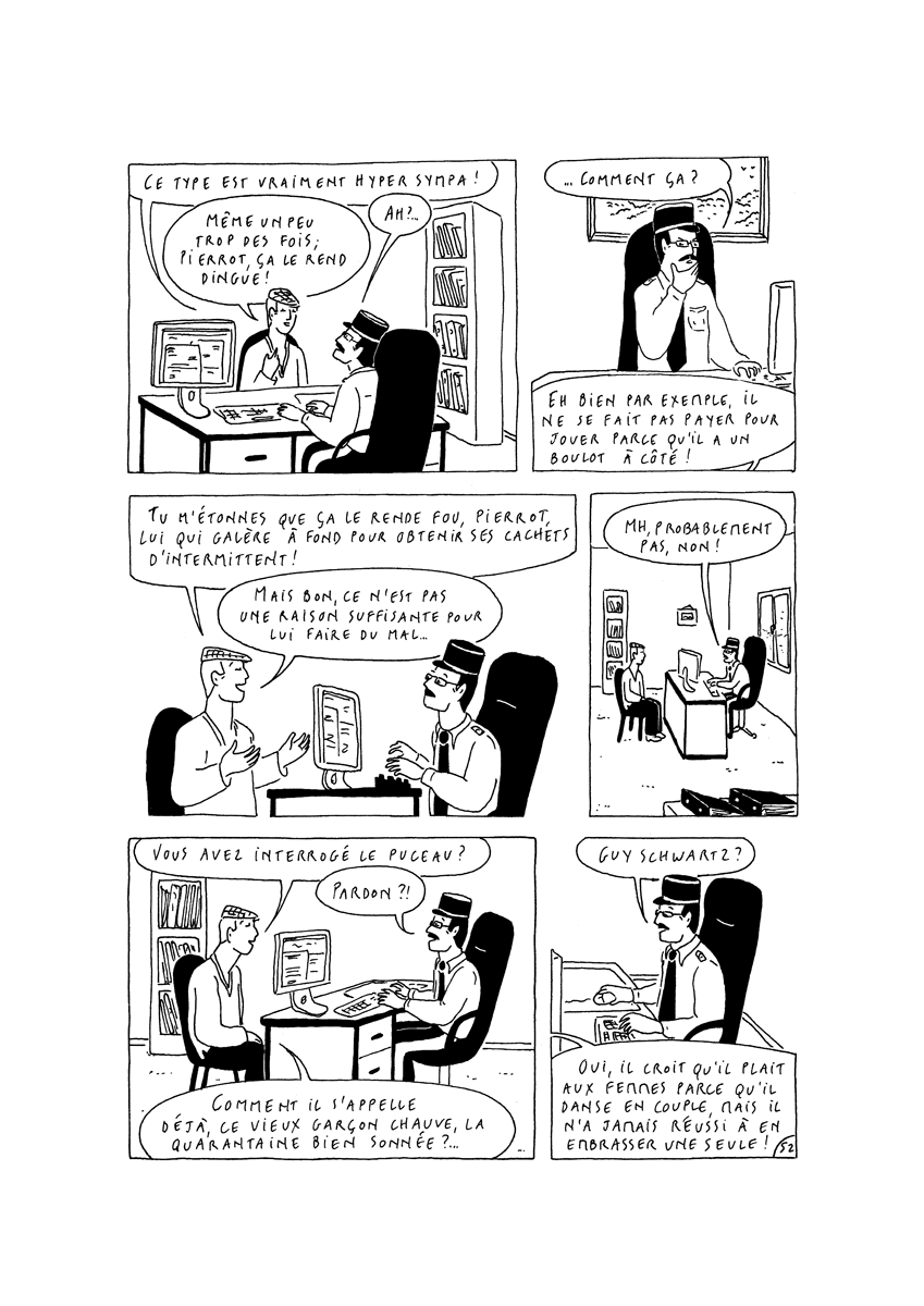 - Tapage Nocturne- page 52